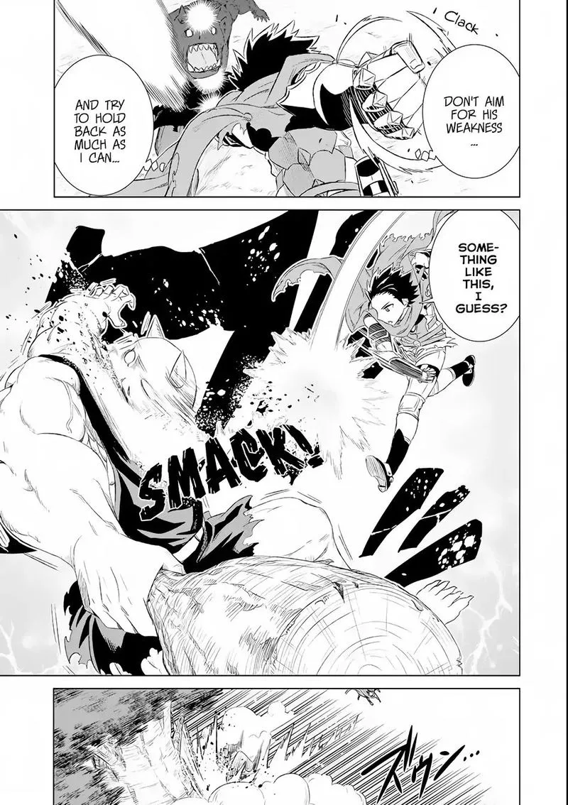 Sekai de Tada Hitori no Mamono Tsukai - Tenshoku Shitara Maou ni Machigawaremashita Chapter 2 page 27