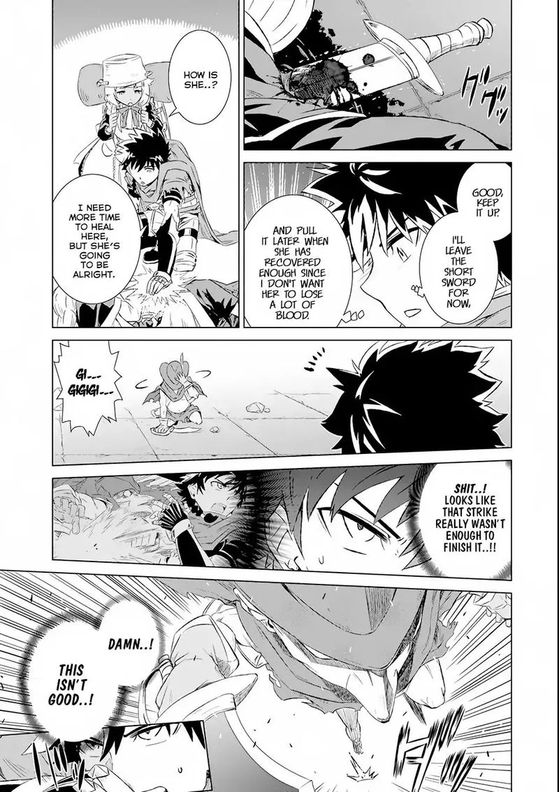 Sekai de Tada Hitori no Mamono Tsukai - Tenshoku Shitara Maou ni Machigawaremashita Chapter 2 page 7