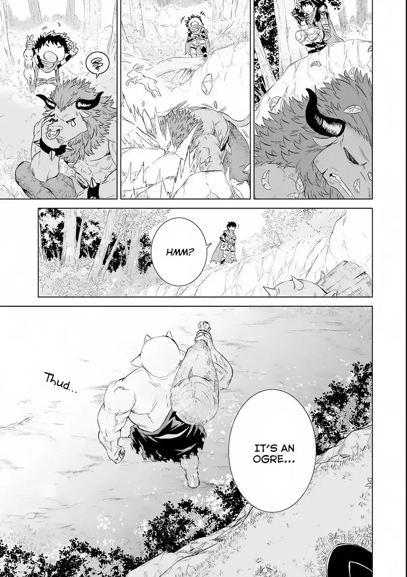 Sekai de Tada Hitori no Mamono Tsukai - Tenshoku Shitara Maou ni Machigawaremashita Chapter 2 page 25