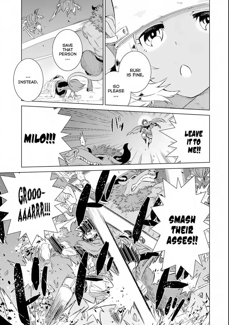 Sekai de Tada Hitori no Mamono Tsukai - Tenshoku Shitara Maou ni Machigawaremashita Chapter 2 page 5