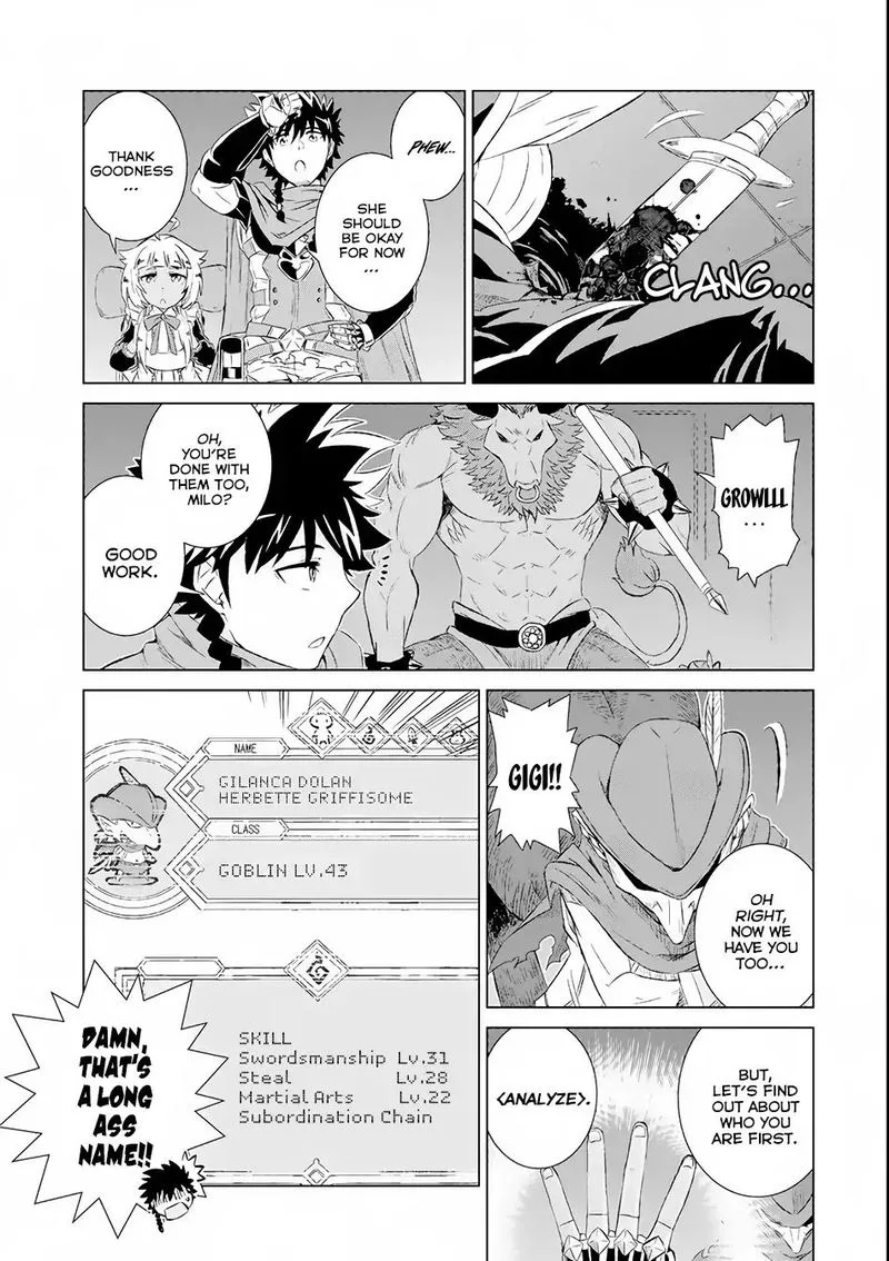 Sekai de Tada Hitori no Mamono Tsukai - Tenshoku Shitara Maou ni Machigawaremashita Chapter 2 page 9