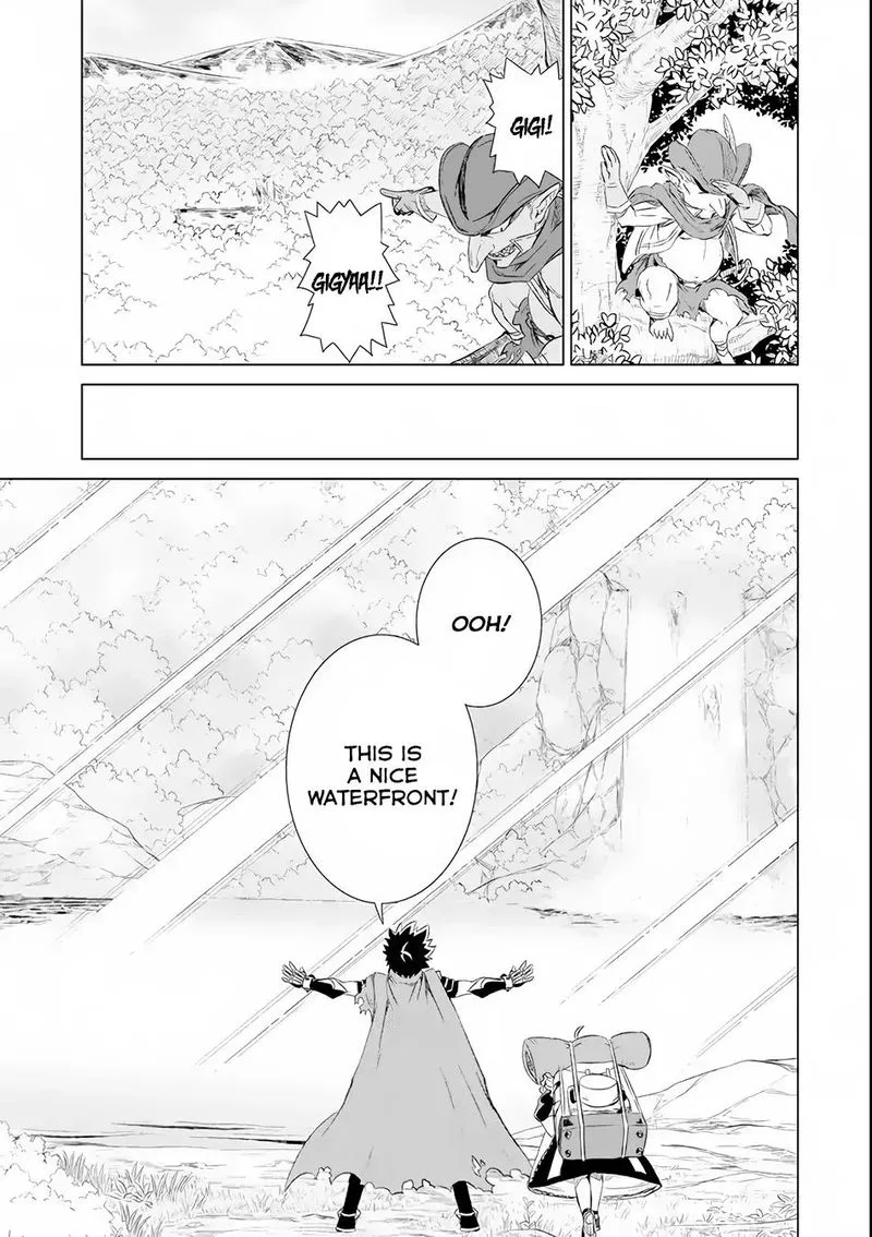 Sekai de Tada Hitori no Mamono Tsukai - Tenshoku Shitara Maou ni Machigawaremashita Chapter 2 page 23