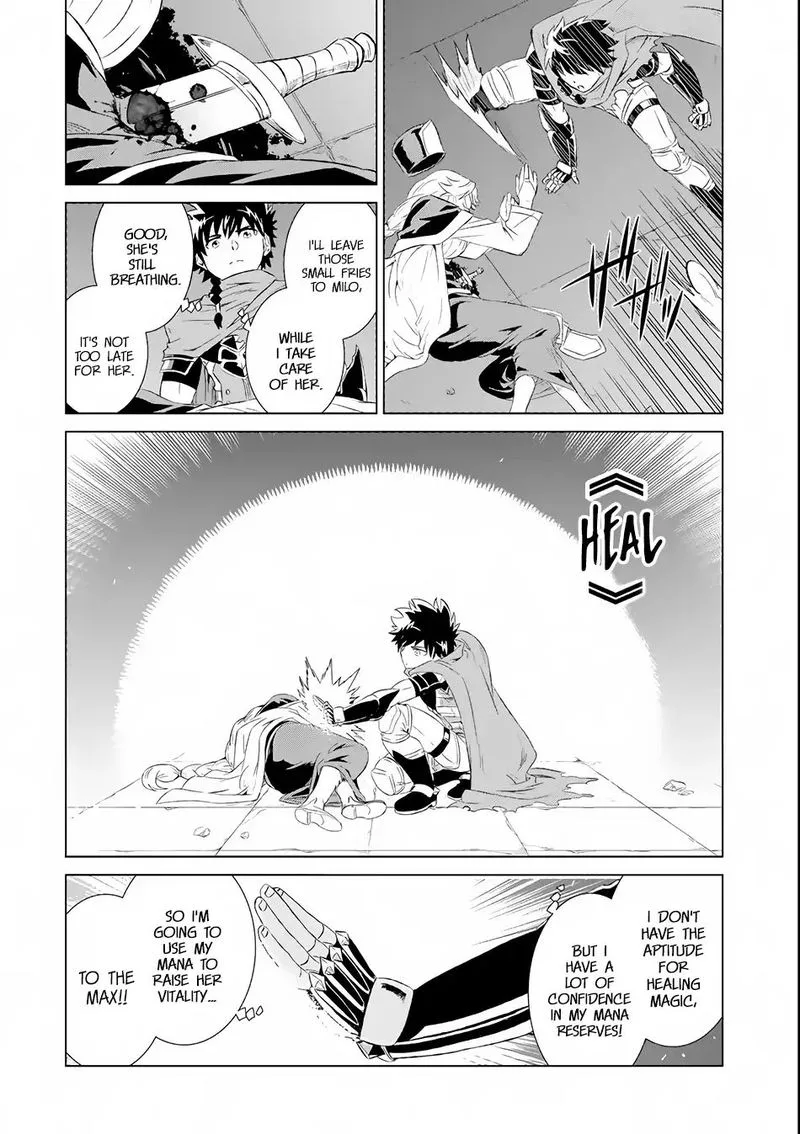 Sekai de Tada Hitori no Mamono Tsukai - Tenshoku Shitara Maou ni Machigawaremashita Chapter 2 page 6