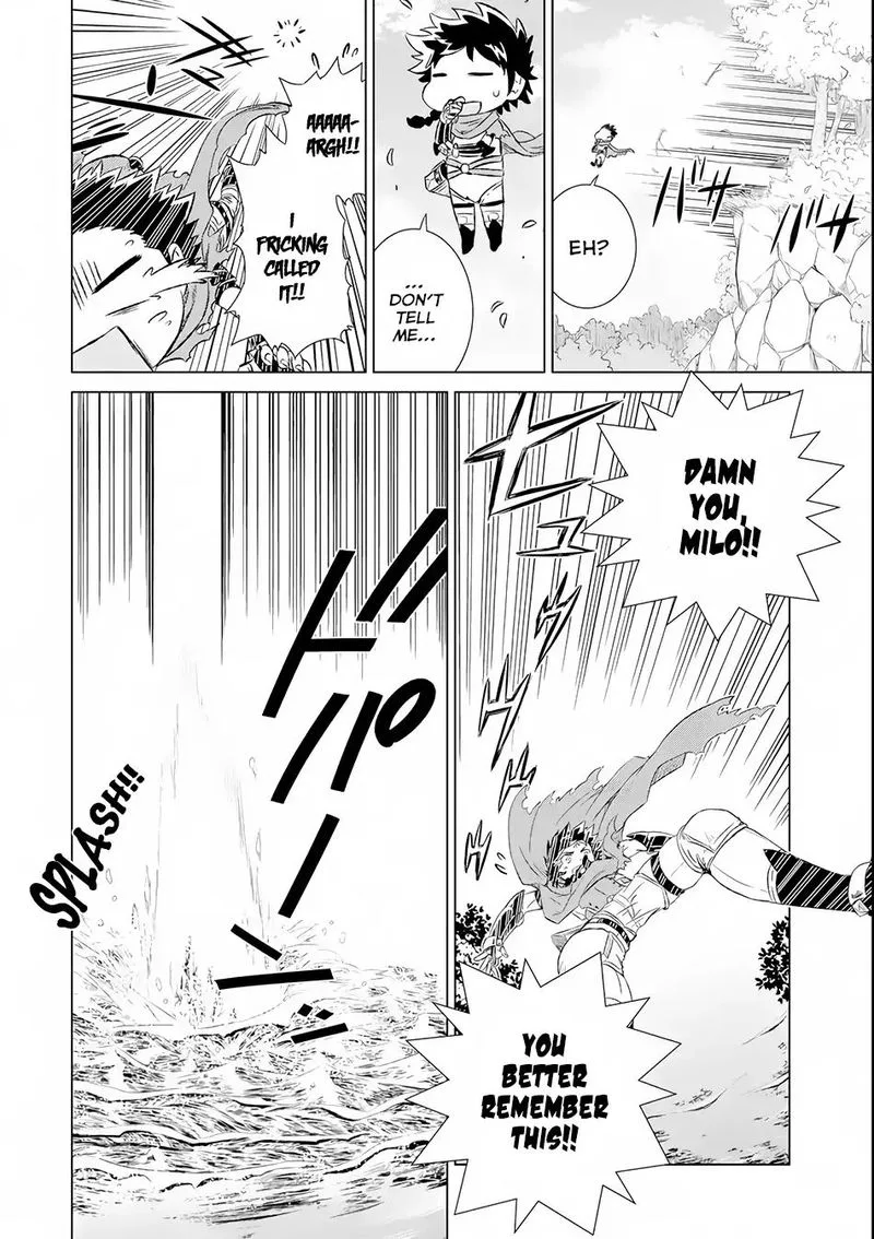 Sekai de Tada Hitori no Mamono Tsukai - Tenshoku Shitara Maou ni Machigawaremashita Chapter 2 page 30