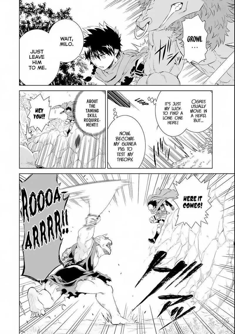 Sekai de Tada Hitori no Mamono Tsukai - Tenshoku Shitara Maou ni Machigawaremashita Chapter 2 page 26