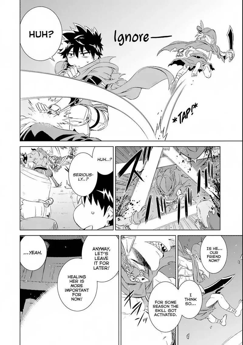 Sekai de Tada Hitori no Mamono Tsukai - Tenshoku Shitara Maou ni Machigawaremashita Chapter 2 page 8