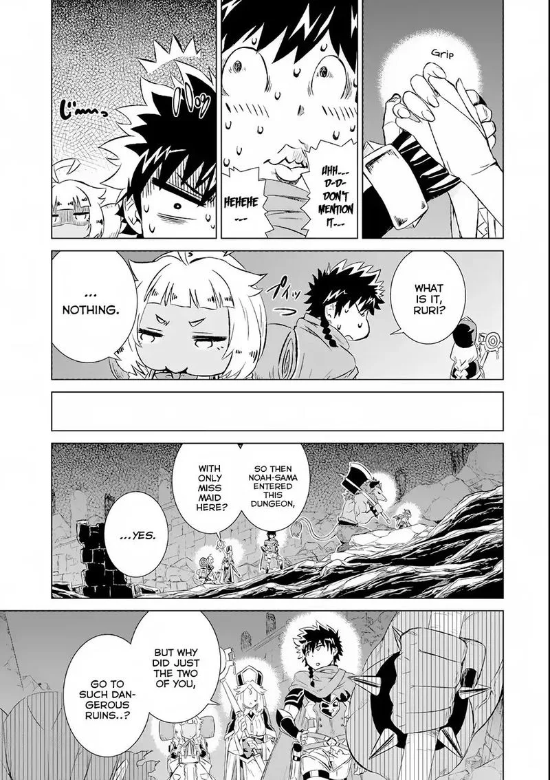 Sekai de Tada Hitori no Mamono Tsukai - Tenshoku Shitara Maou ni Machigawaremashita Chapter 2 page 15