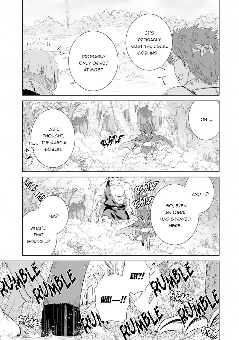 Sekai de Tada Hitori no Mamono Tsukai - Tenshoku Shitara Maou ni Machigawaremashita Chapter 20 page 33