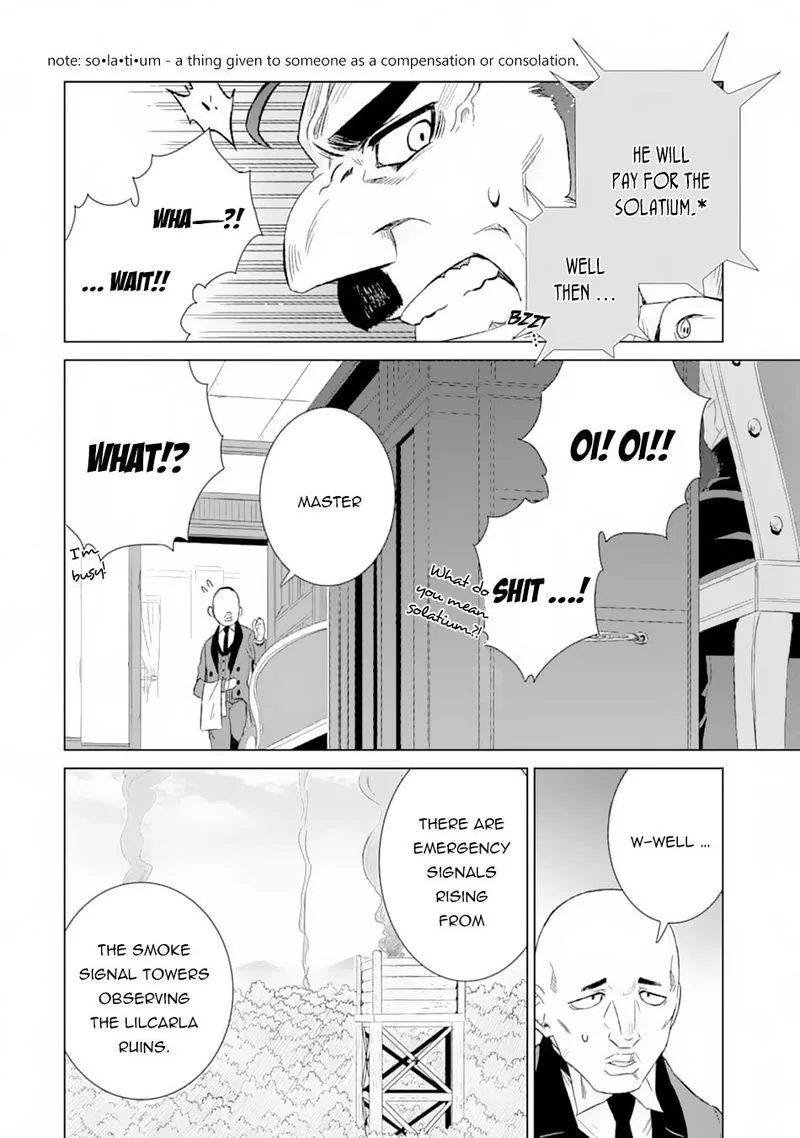 Sekai de Tada Hitori no Mamono Tsukai - Tenshoku Shitara Maou ni Machigawaremashita Chapter 20 page 30