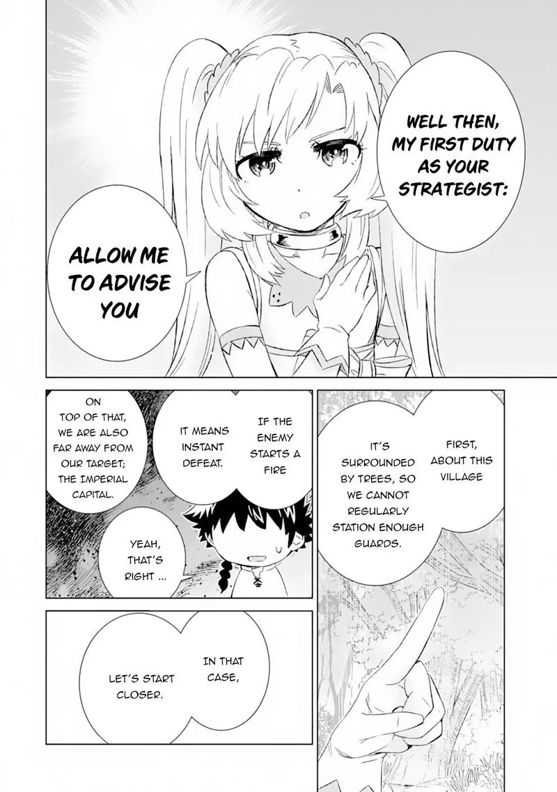 Sekai de Tada Hitori no Mamono Tsukai - Tenshoku Shitara Maou ni Machigawaremashita Chapter 20 page 26