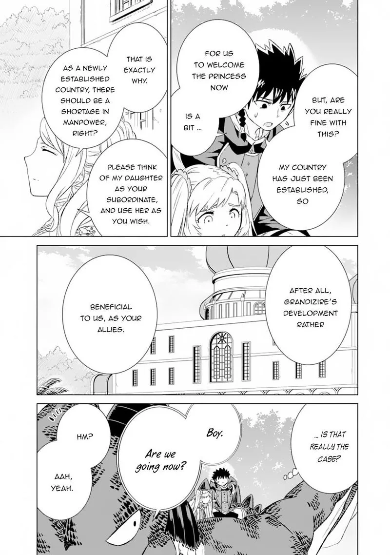 Sekai de Tada Hitori no Mamono Tsukai - Tenshoku Shitara Maou ni Machigawaremashita Chapter 20 page 5