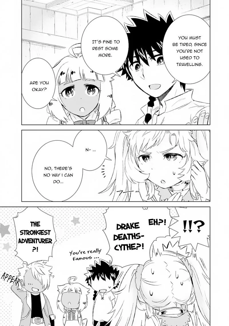 Sekai de Tada Hitori no Mamono Tsukai - Tenshoku Shitara Maou ni Machigawaremashita Chapter 20 page 23