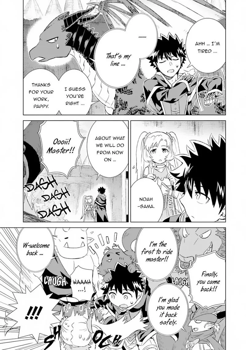 Sekai de Tada Hitori no Mamono Tsukai - Tenshoku Shitara Maou ni Machigawaremashita Chapter 20 page 21