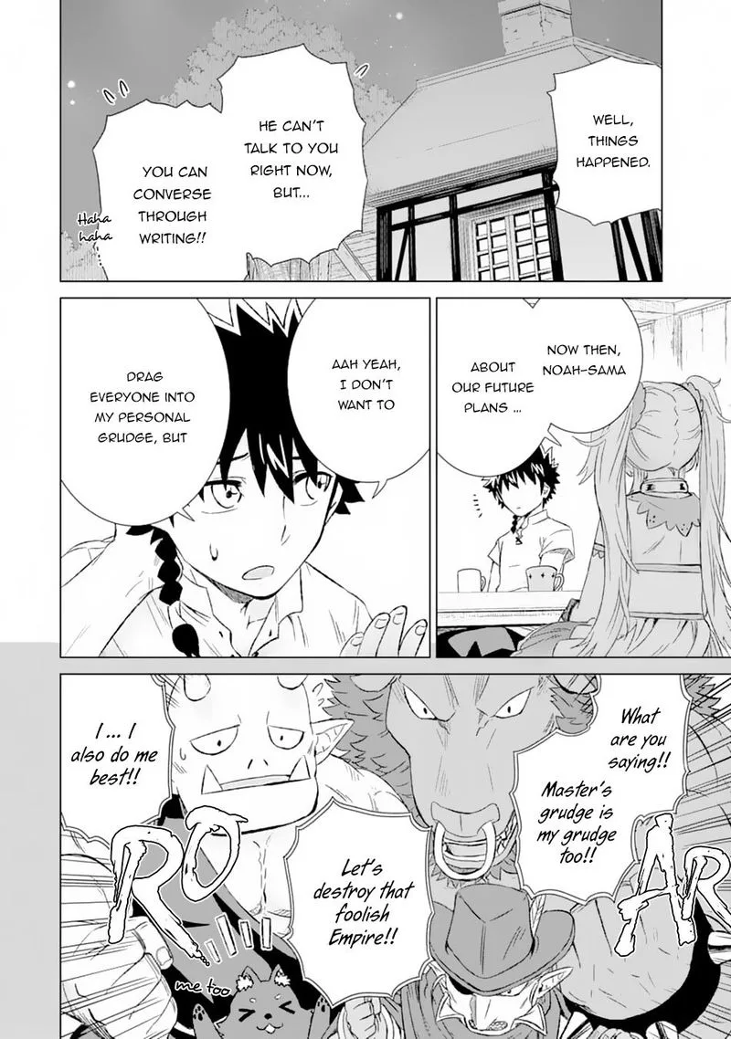 Sekai de Tada Hitori no Mamono Tsukai - Tenshoku Shitara Maou ni Machigawaremashita Chapter 20 page 24