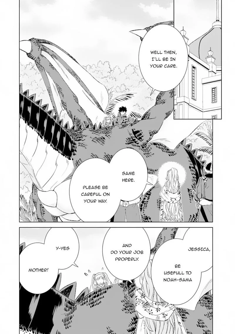 Sekai de Tada Hitori no Mamono Tsukai - Tenshoku Shitara Maou ni Machigawaremashita Chapter 20 page 4