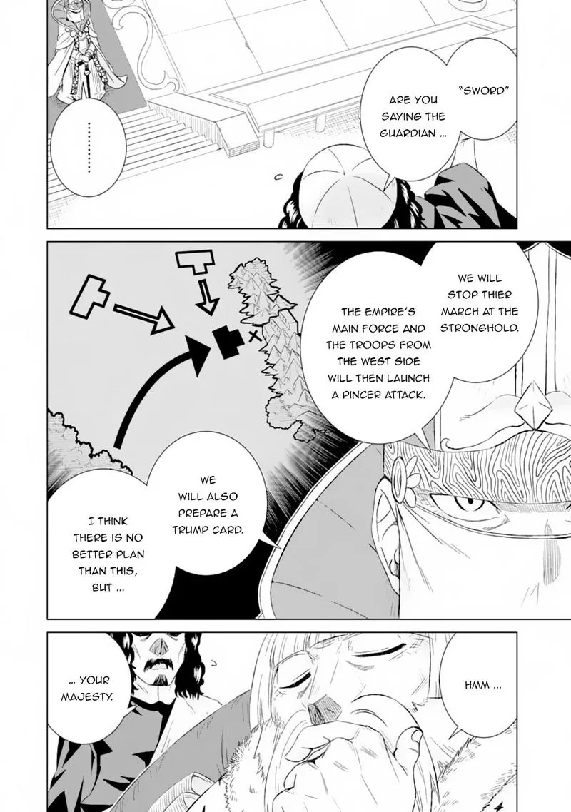 Sekai de Tada Hitori no Mamono Tsukai - Tenshoku Shitara Maou ni Machigawaremashita Chapter 20 page 18
