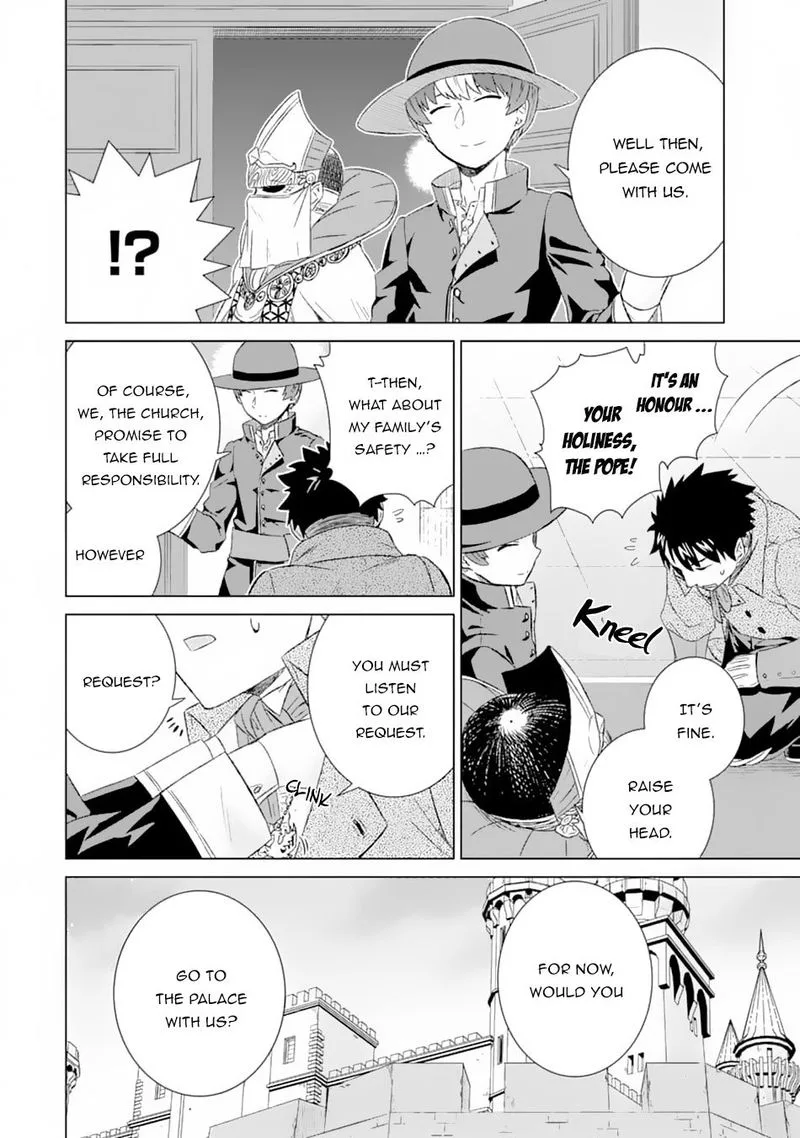 Sekai de Tada Hitori no Mamono Tsukai - Tenshoku Shitara Maou ni Machigawaremashita Chapter 20 page 2