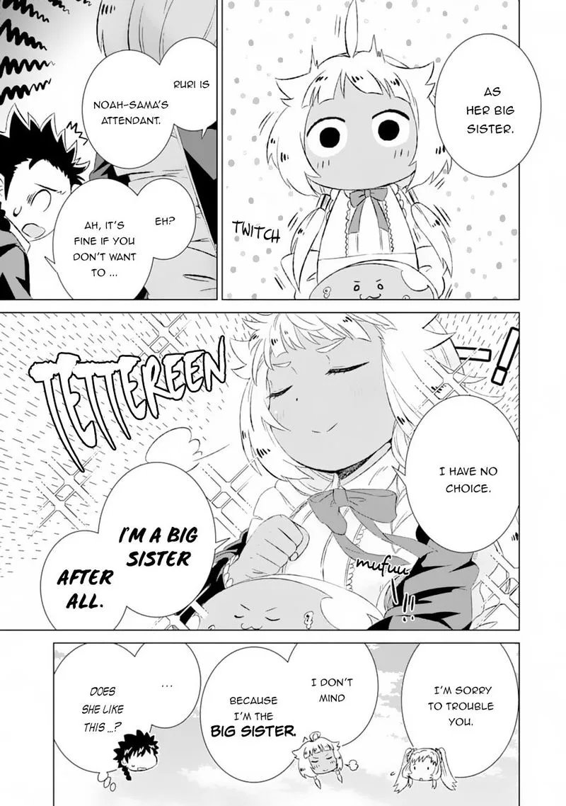 Sekai de Tada Hitori no Mamono Tsukai - Tenshoku Shitara Maou ni Machigawaremashita Chapter 20 page 9
