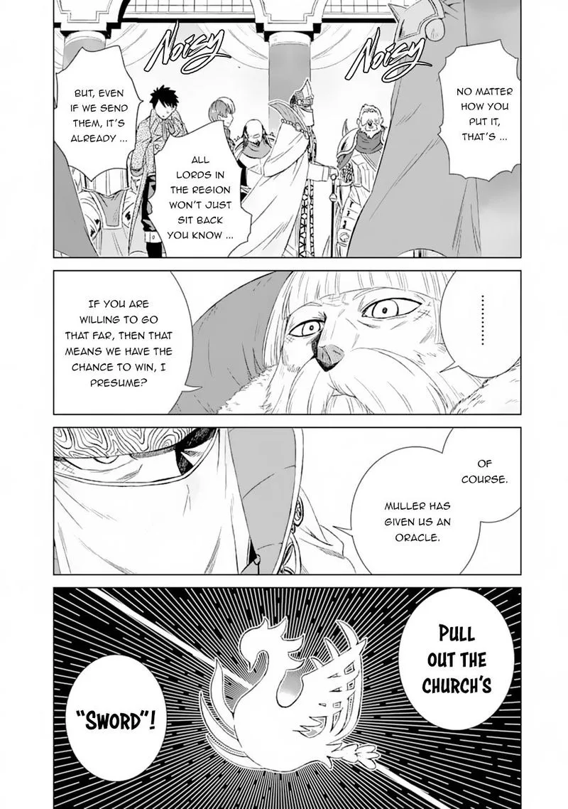 Sekai de Tada Hitori no Mamono Tsukai - Tenshoku Shitara Maou ni Machigawaremashita Chapter 20 page 17