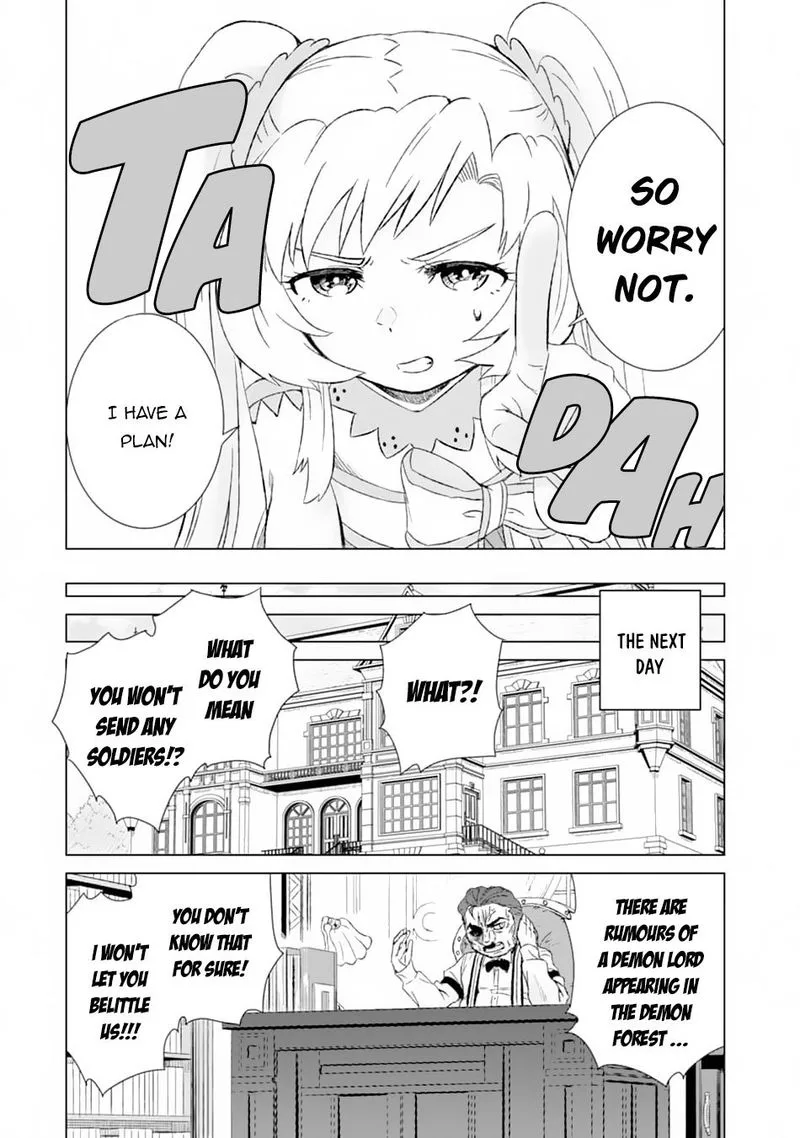 Sekai de Tada Hitori no Mamono Tsukai - Tenshoku Shitara Maou ni Machigawaremashita Chapter 20 page 28