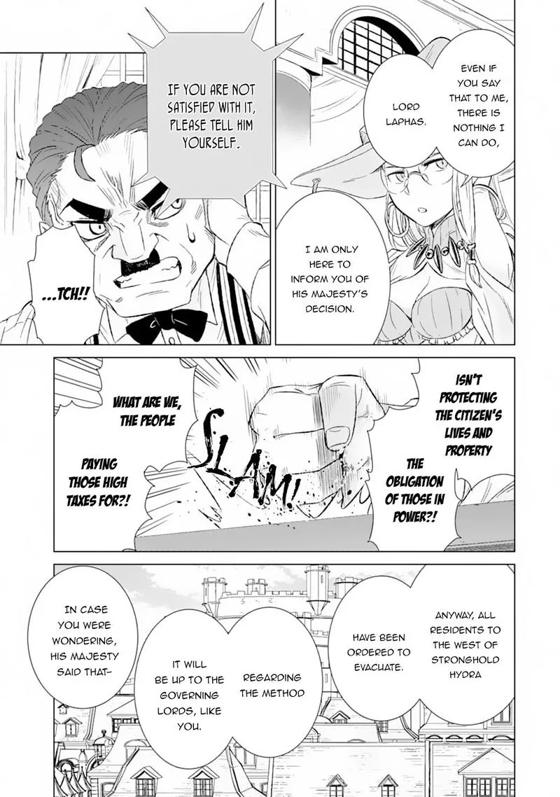 Sekai de Tada Hitori no Mamono Tsukai - Tenshoku Shitara Maou ni Machigawaremashita Chapter 20 page 29