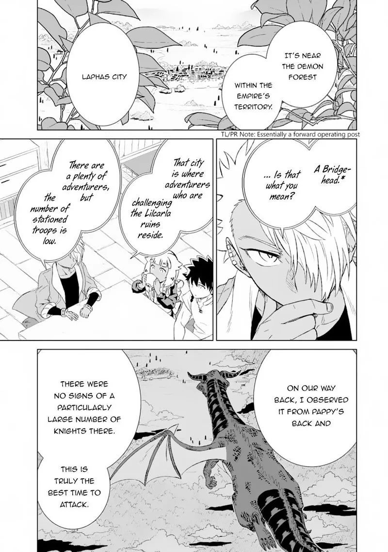 Sekai de Tada Hitori no Mamono Tsukai - Tenshoku Shitara Maou ni Machigawaremashita Chapter 20 page 27