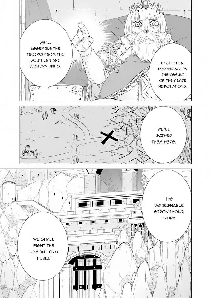 Sekai de Tada Hitori no Mamono Tsukai - Tenshoku Shitara Maou ni Machigawaremashita Chapter 20 page 11