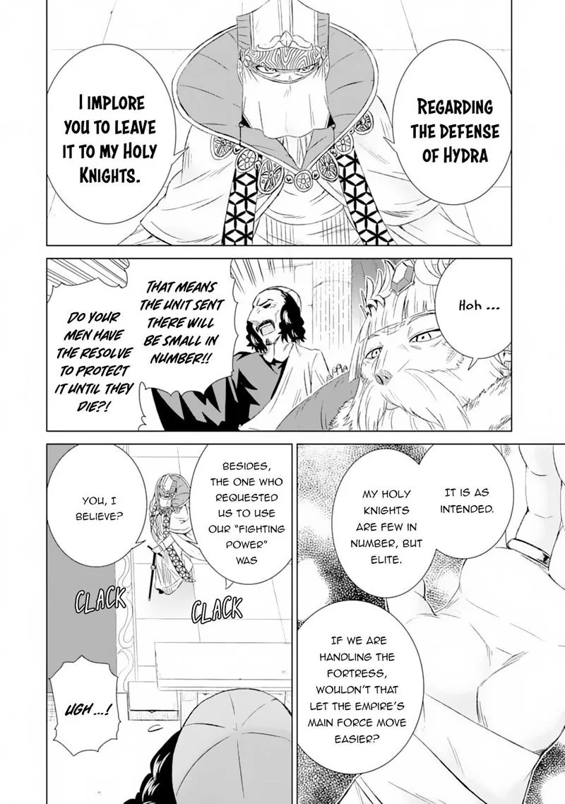 Sekai de Tada Hitori no Mamono Tsukai - Tenshoku Shitara Maou ni Machigawaremashita Chapter 20 page 14