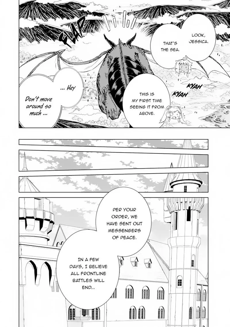 Sekai de Tada Hitori no Mamono Tsukai - Tenshoku Shitara Maou ni Machigawaremashita Chapter 20 page 10