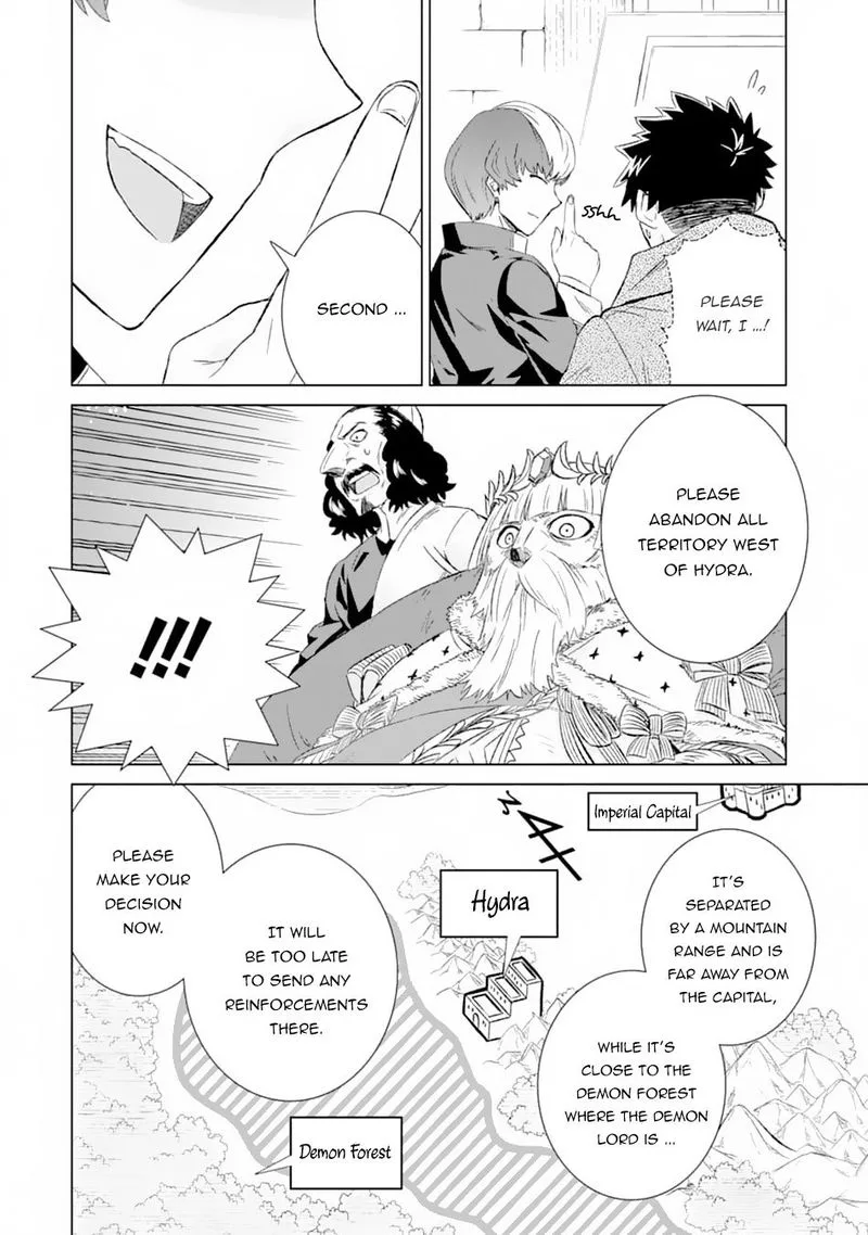 Sekai de Tada Hitori no Mamono Tsukai - Tenshoku Shitara Maou ni Machigawaremashita Chapter 20 page 16