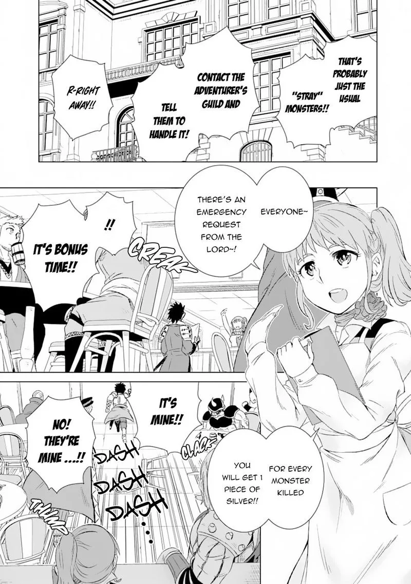 Sekai de Tada Hitori no Mamono Tsukai - Tenshoku Shitara Maou ni Machigawaremashita Chapter 20 page 31