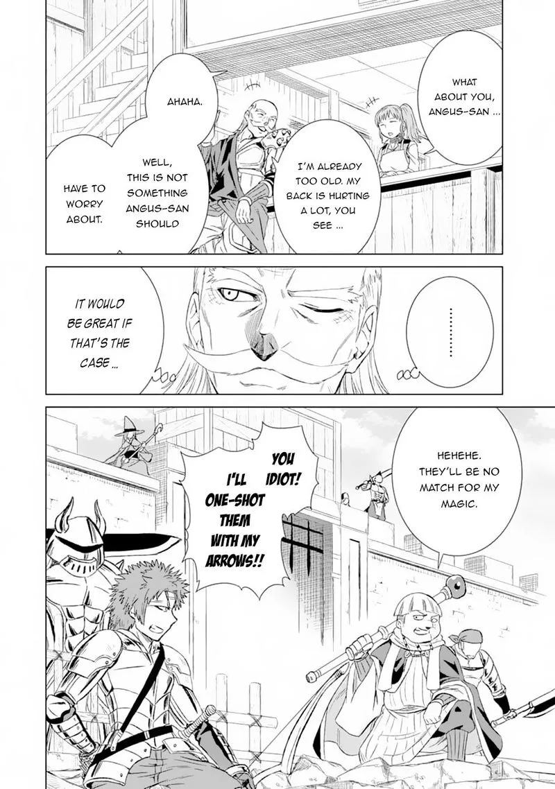 Sekai de Tada Hitori no Mamono Tsukai - Tenshoku Shitara Maou ni Machigawaremashita Chapter 20 page 32
