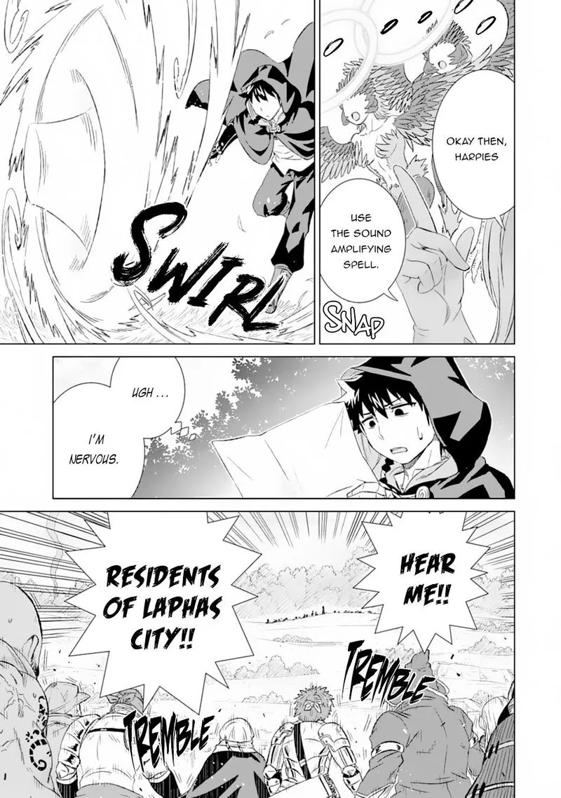 Sekai de Tada Hitori no Mamono Tsukai - Tenshoku Shitara Maou ni Machigawaremashita Chapter 20 page 36