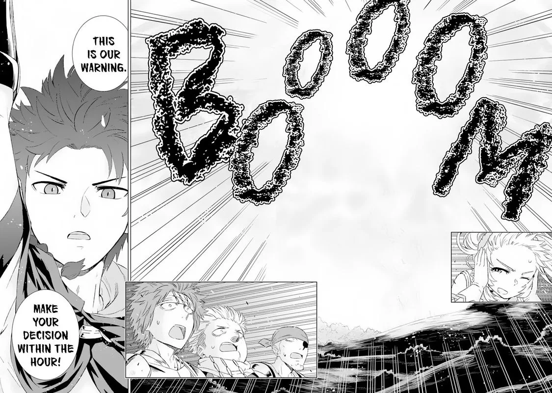 Sekai de Tada Hitori no Mamono Tsukai - Tenshoku Shitara Maou ni Machigawaremashita Chapter 20 page 39