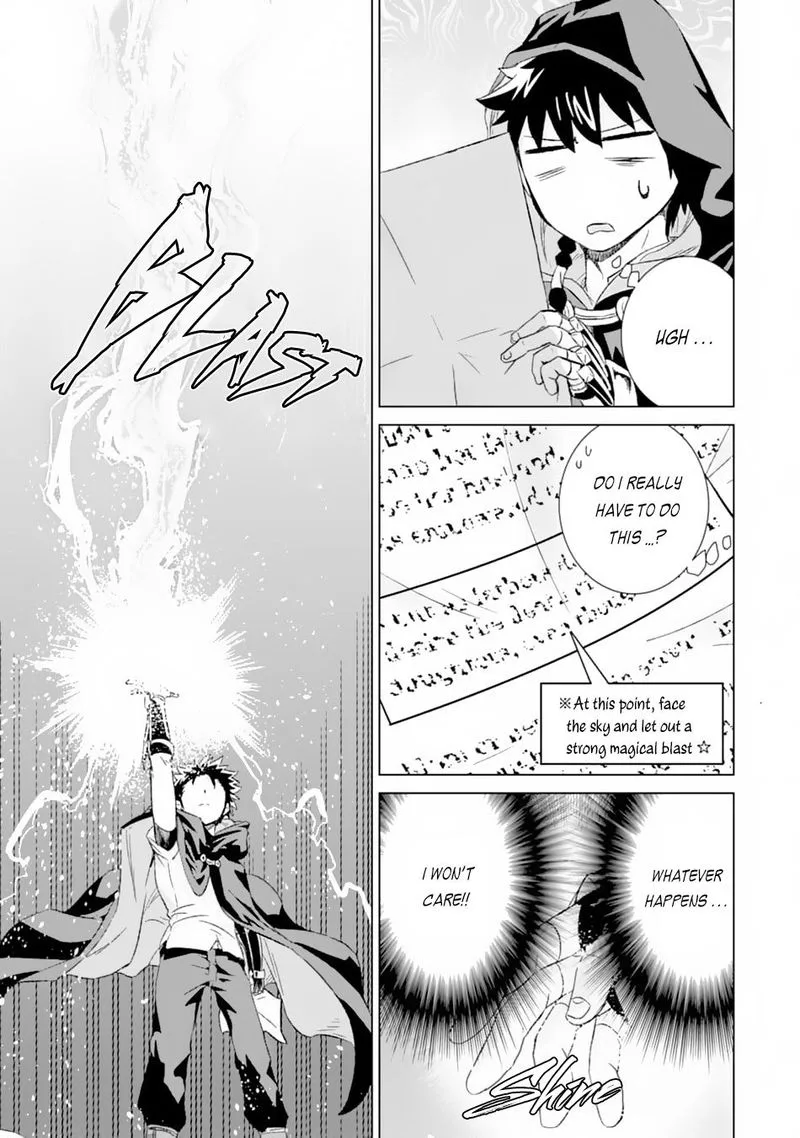 Sekai de Tada Hitori no Mamono Tsukai - Tenshoku Shitara Maou ni Machigawaremashita Chapter 20 page 38