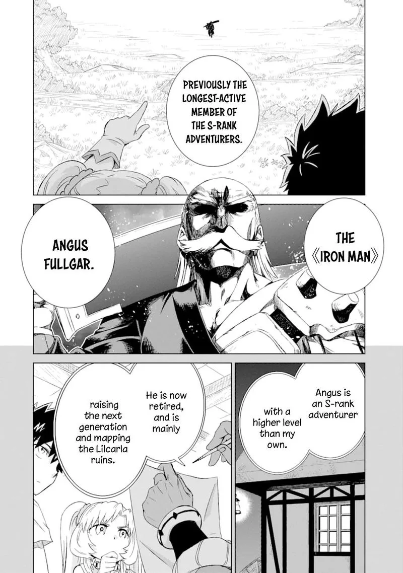 Sekai de Tada Hitori no Mamono Tsukai - Tenshoku Shitara Maou ni Machigawaremashita Chapter 21 page 8