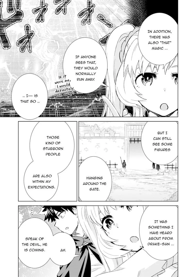 Sekai de Tada Hitori no Mamono Tsukai - Tenshoku Shitara Maou ni Machigawaremashita Chapter 21 page 7