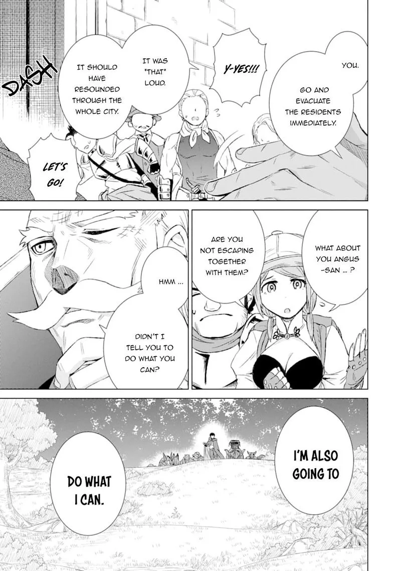Sekai de Tada Hitori no Mamono Tsukai - Tenshoku Shitara Maou ni Machigawaremashita Chapter 21 page 5