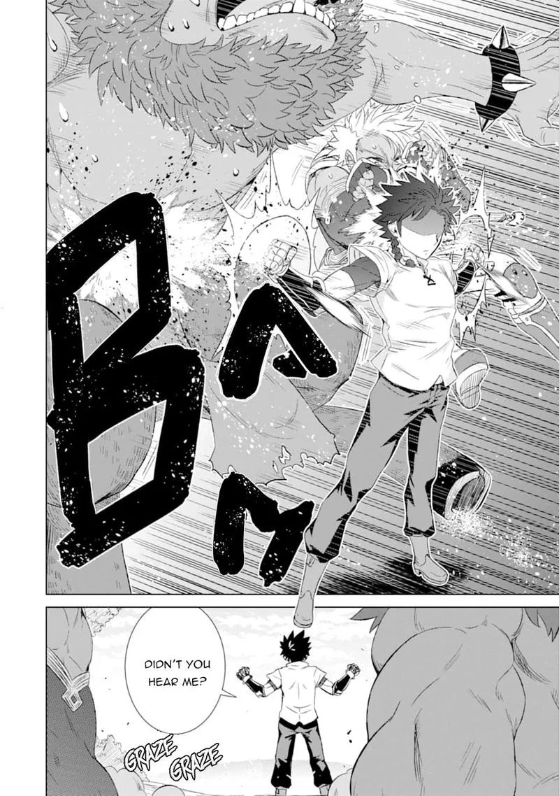 Sekai de Tada Hitori no Mamono Tsukai - Tenshoku Shitara Maou ni Machigawaremashita Chapter 21 page 18