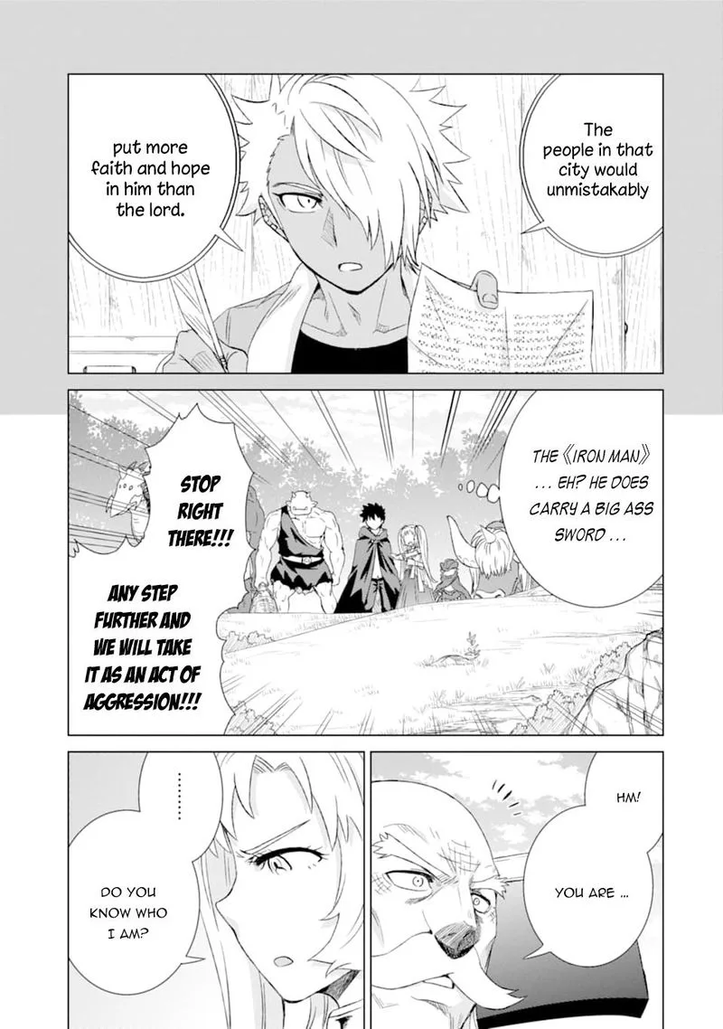 Sekai de Tada Hitori no Mamono Tsukai - Tenshoku Shitara Maou ni Machigawaremashita Chapter 21 page 9