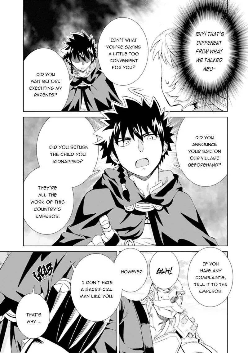 Sekai de Tada Hitori no Mamono Tsukai - Tenshoku Shitara Maou ni Machigawaremashita Chapter 21 page 13