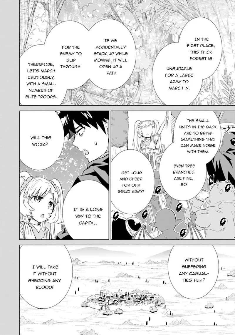 Sekai de Tada Hitori no Mamono Tsukai - Tenshoku Shitara Maou ni Machigawaremashita Chapter 21 page 2