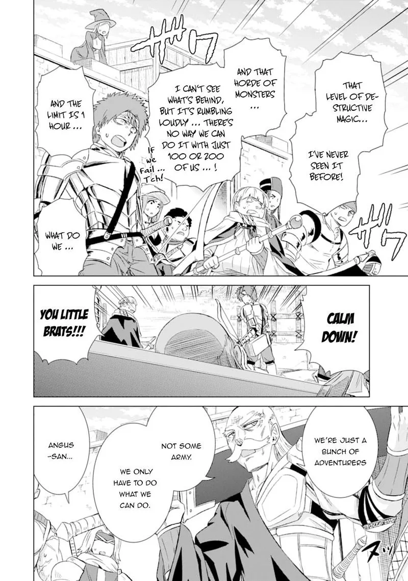 Sekai de Tada Hitori no Mamono Tsukai - Tenshoku Shitara Maou ni Machigawaremashita Chapter 21 page 4