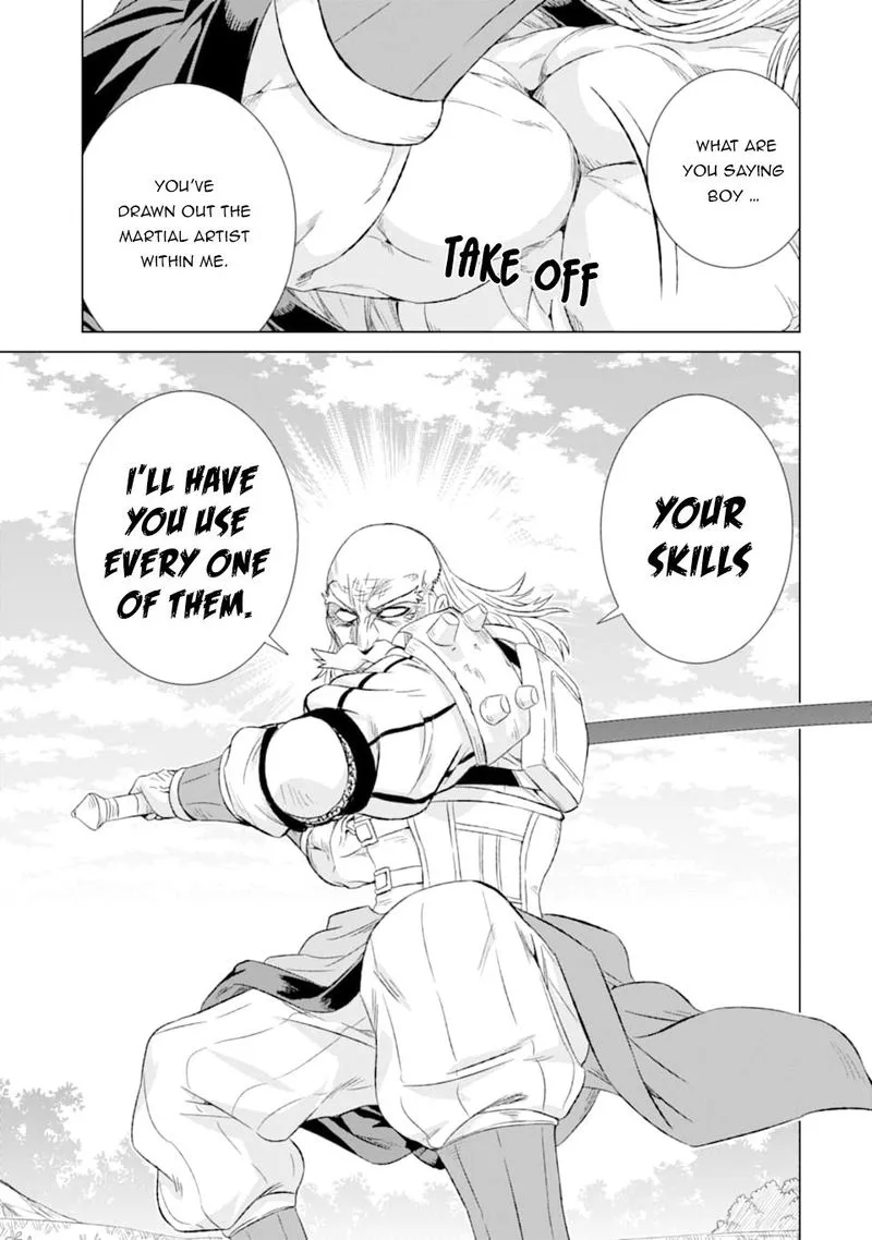 Sekai de Tada Hitori no Mamono Tsukai - Tenshoku Shitara Maou ni Machigawaremashita Chapter 21 page 23