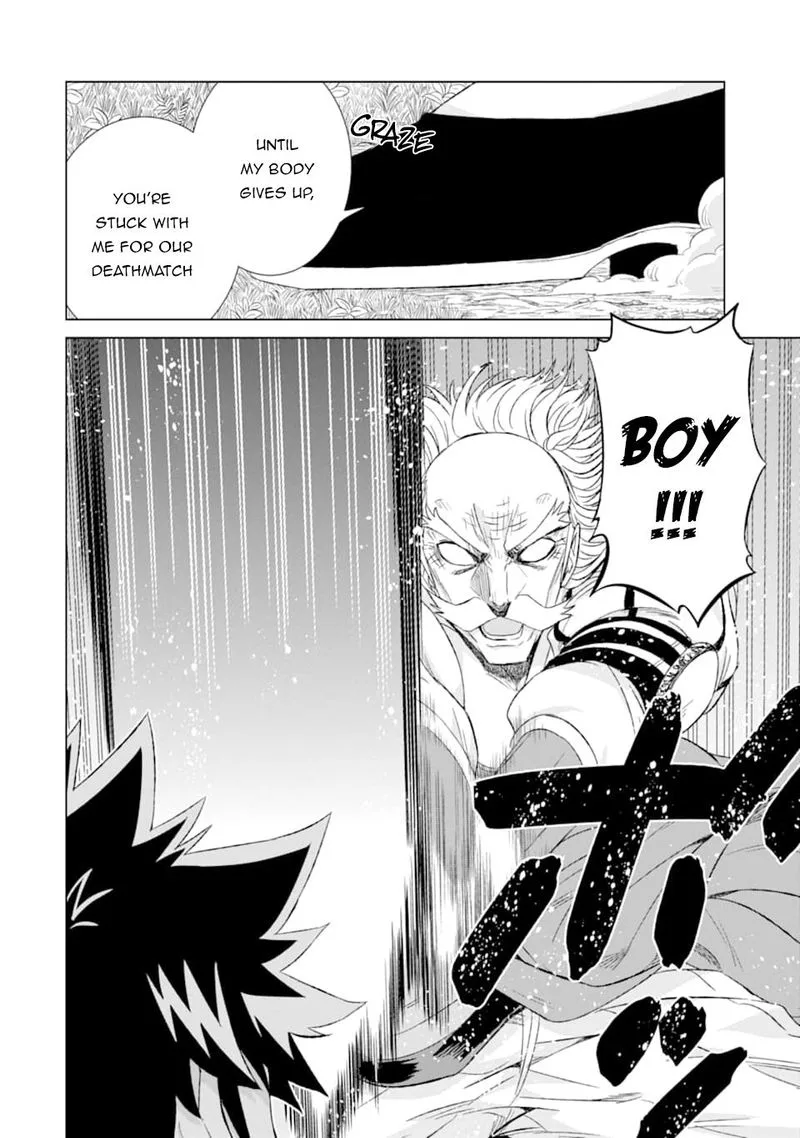 Sekai de Tada Hitori no Mamono Tsukai - Tenshoku Shitara Maou ni Machigawaremashita Chapter 21 page 29