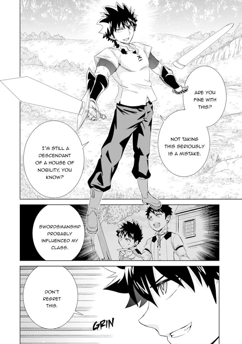 Sekai de Tada Hitori no Mamono Tsukai - Tenshoku Shitara Maou ni Machigawaremashita Chapter 21 page 22