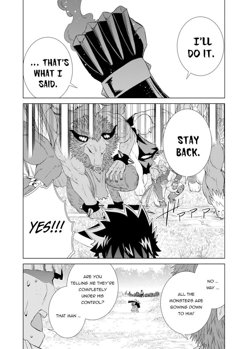 Sekai de Tada Hitori no Mamono Tsukai - Tenshoku Shitara Maou ni Machigawaremashita Chapter 21 page 19