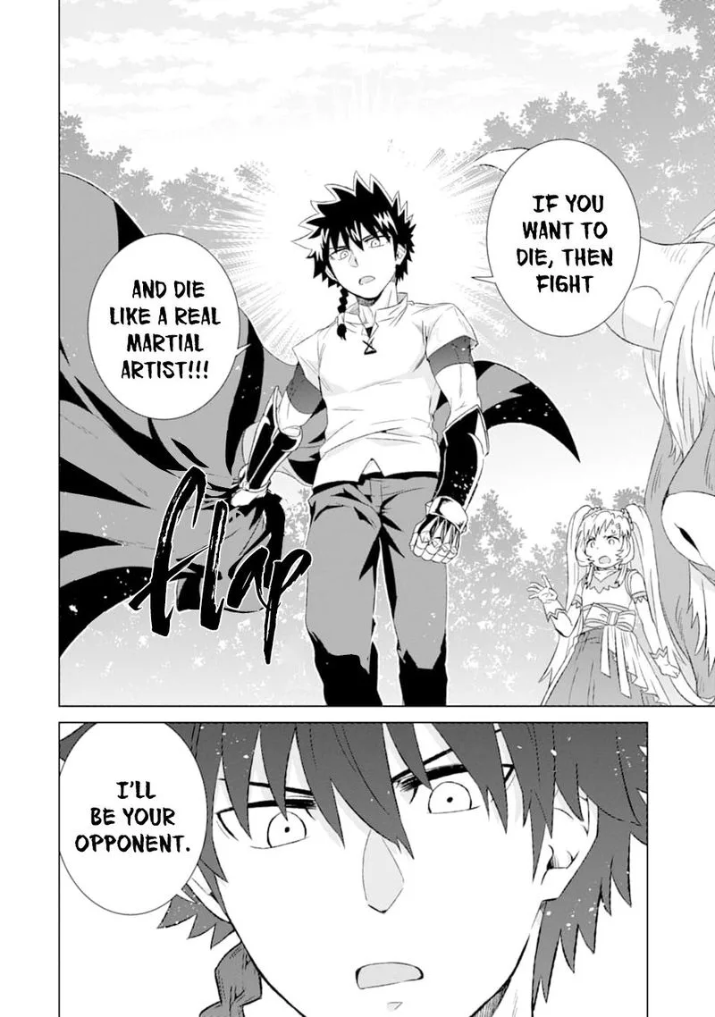 Sekai de Tada Hitori no Mamono Tsukai - Tenshoku Shitara Maou ni Machigawaremashita Chapter 21 page 14