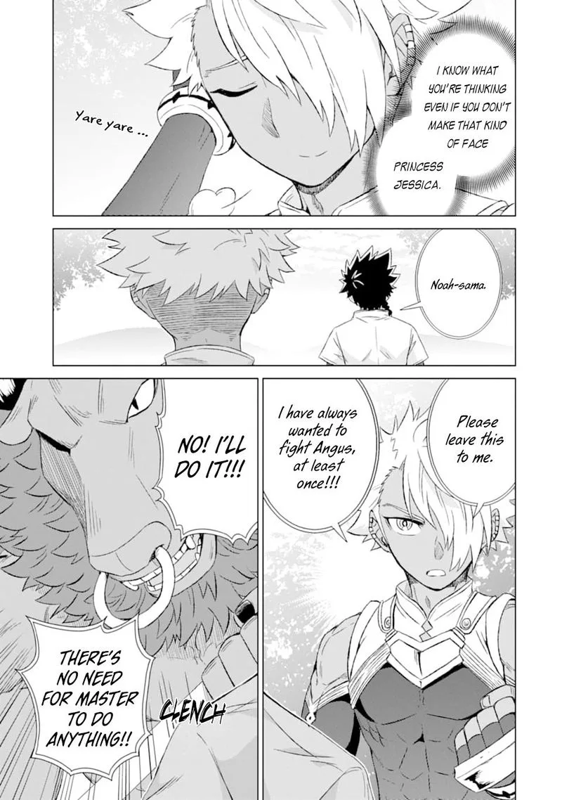 Sekai de Tada Hitori no Mamono Tsukai - Tenshoku Shitara Maou ni Machigawaremashita Chapter 21 page 17