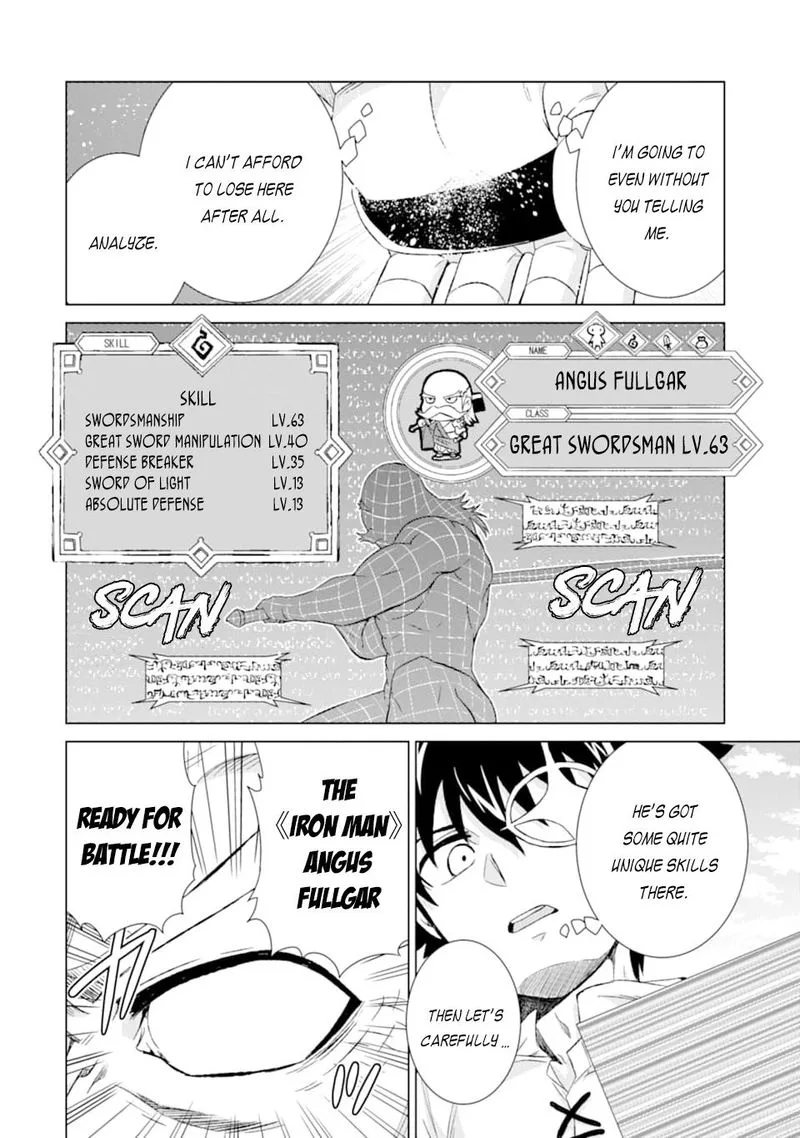 Sekai de Tada Hitori no Mamono Tsukai - Tenshoku Shitara Maou ni Machigawaremashita Chapter 21 page 24
